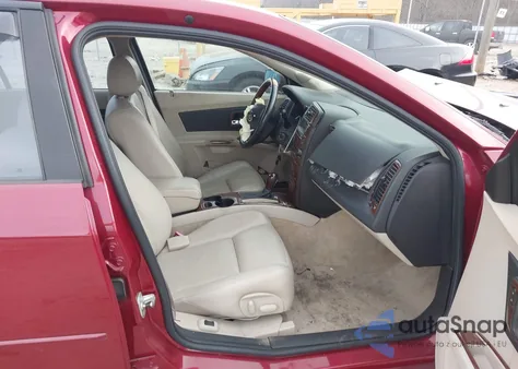 2004 Cadillac Cts Standard from USA, damaged, VIN 1G6DM577840156057